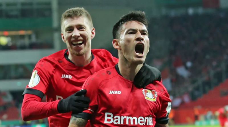 LongtermReal's tweet image. Free #betting tip for today:
Our algorithm shows value on the follow pick:
Soccer » Germany » DFB Pokal » Saarbrucken - Bayer Leverkusen

Pick: #Leverkusen -1.5 goals @ 1.54 (Pinnacle)

Best of luck. 

#gamblingtwitter #soccer #bettingpicks 

 #bookmaker #gambling #sportsbetting