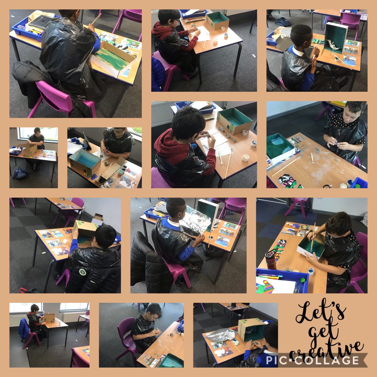 We are loving this week’s art challenge <a href="/mrjhill8/">James Hill</a> thank you! <a href="/GlenbrookPrima1/">Glenbrook Spencer Academy</a>