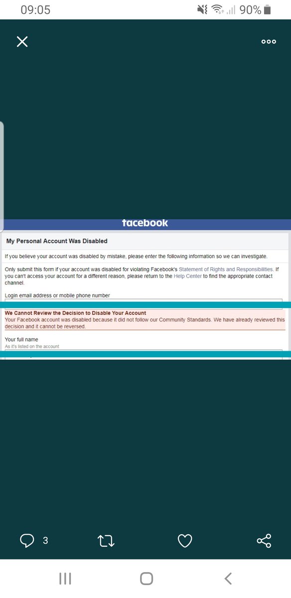 360_Promo's tweet photo. @MartinSLewis can you help. FB appear to have disabled accounts &amp; groups today incl mine 🤔 mass disablement and in my case it doesnt allow me to query/message or raise an enquiry as to why,same for others I have spoken to. I would like access to upload my photos from the site ?? https://t.co/F529cOcpph