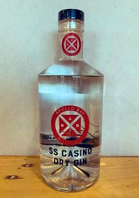 #ApolloBay is a Tourist Town in Victoria in SthEast Oz. Town was nervous about influx of Holiday Weekend Visitors &amp; most shops had Hand Sanitiser on hand. Their Gin Distillery went further with an unintentional ‘blind Taste Test’; some customers got a strange version of their Gin