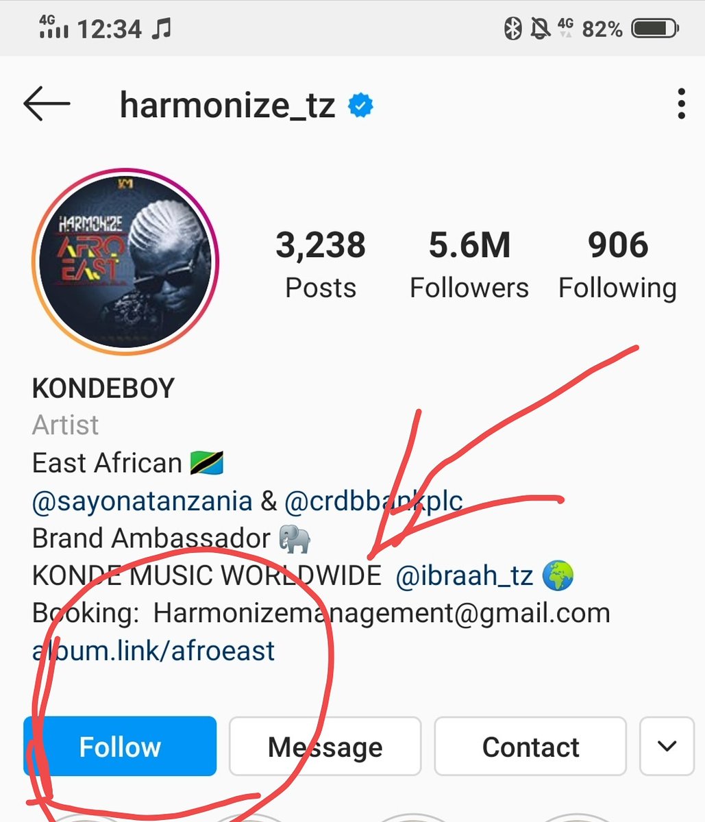BahatiKenya's tweet photo. I LOVE YOU TZ 🇹🇿 .... But I just Noticed Harmonize is a Coward!!! Nigga #UnFollowed Me Because he Can't Just Swallow the Truth.Mwambieni I'm the GHETTO PRESIDENT 👑 Na Kuanzia Leo Nisiwahi Sikia Akijiita Tembo... Mimi Ndio #TEMBO 🐘🐘🐘 TUMEKUBALIANA KWA HILO???? #Bahati https://t.co/yehWrJVfsC