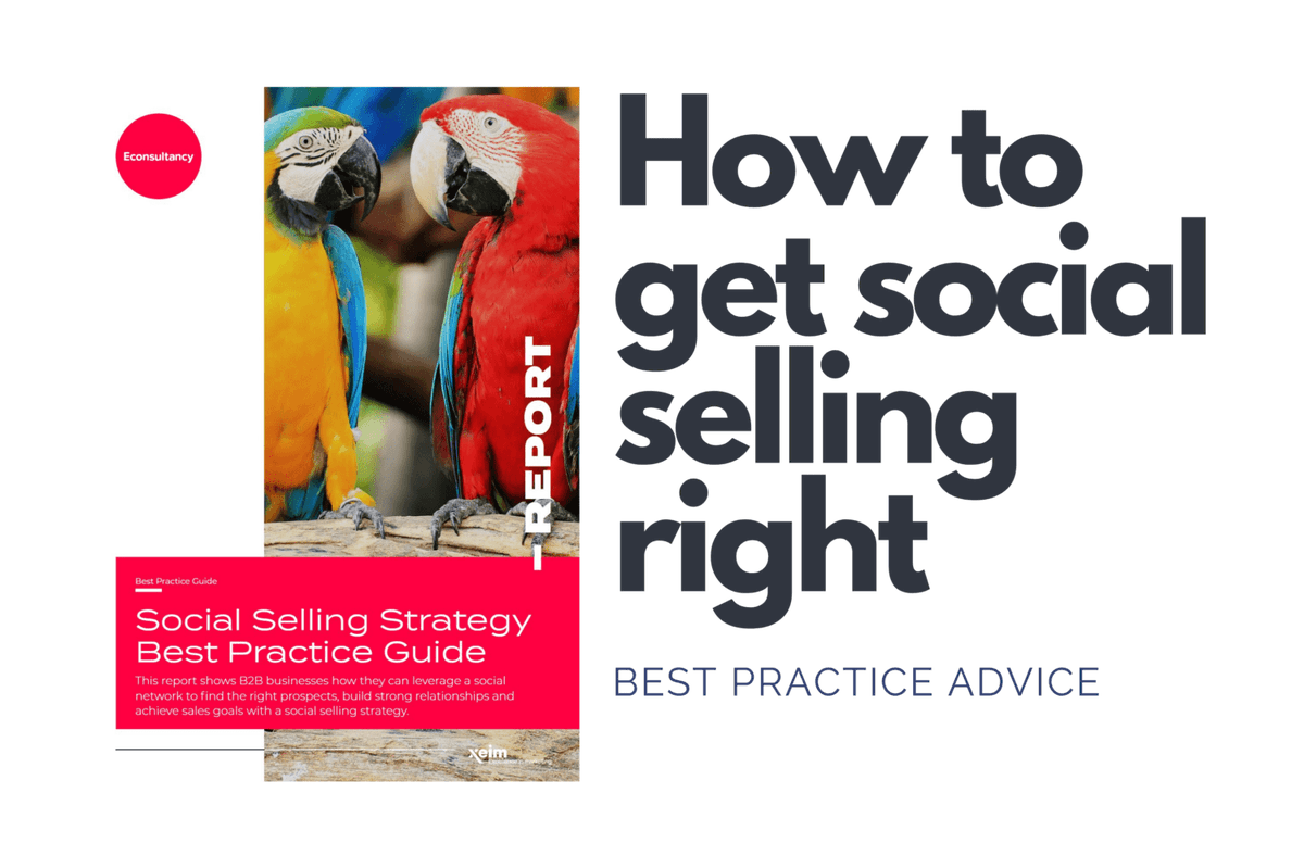 Your Allies' social selling guru Karen Heldoorn is featured as a key contributor in @eConsultancy's latest #BestPractice Guide on #SocialSelling Strategy. The guide is packed full of strategic &amp; practical tips from a wealth of experts in this field. buff.ly/2UnAecc