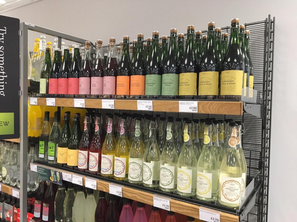 The ProGlide pusher is a versatile shelf management system designed to gently ‘front’ products on a shelf in a retail setting. Contact sales@heartbeatuk.com to find out more  #BoostSales #sellmore #design #retail #fff #wine #wineporn #retailers #retailtherapy #retail #shopfit