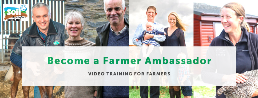 SoilAssocScot's tweet photo. Farmers and crofters of Scotland! Would you like to learn to make videos on your phone? We're looking for eight Farmer Ambassadors to show off their nature and climate-friendly farming work, and offering free training in digital storytelling 👇https://t.co/BVlaR4h1XR https://t.co/N3LWqFZshZ