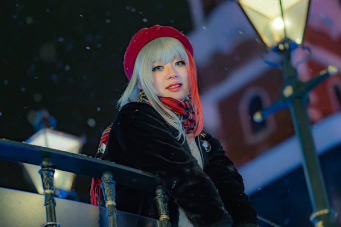 Twitterのコスプレ画像15