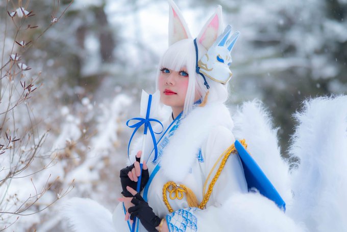 Twitterのコスプレ画像13