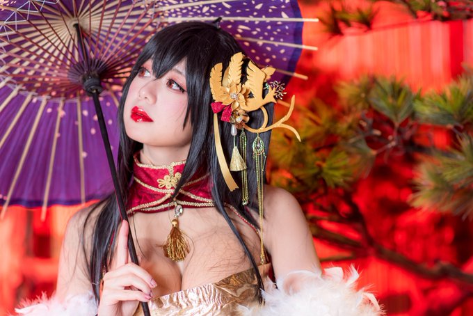 Twitterのコスプレ画像14