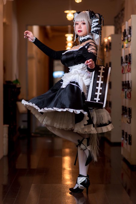 Twitterのコスプレ画像16