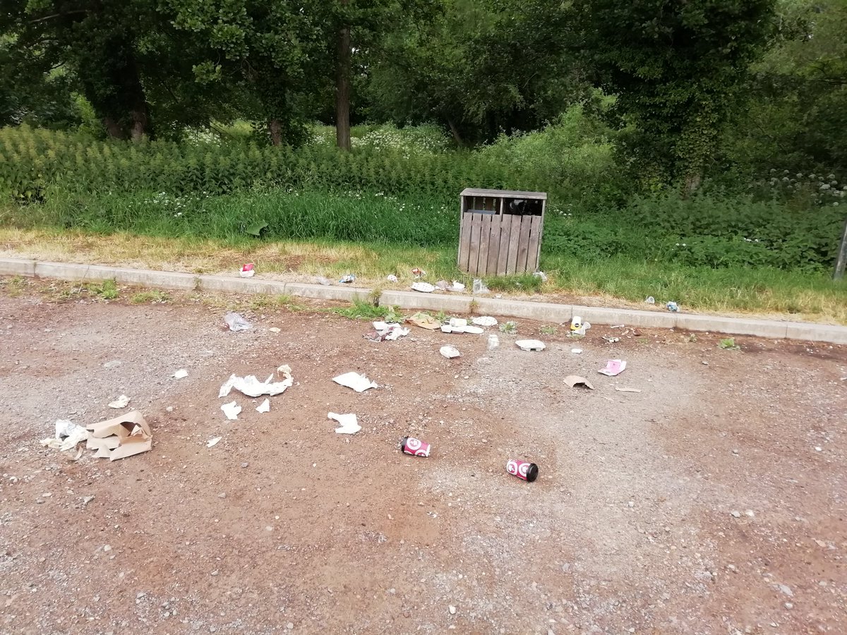 MCC_NT's tweet photo. It's great to see so many of our visitors enjoying our countryside properties. Please remember to follow the #CountrysideCode by taking your litter home with you where you can. We would really like our #SpecialPlaces to remain #CleanAndTidy for everyone to enjoy. https://t.co/eLzAanyiEj