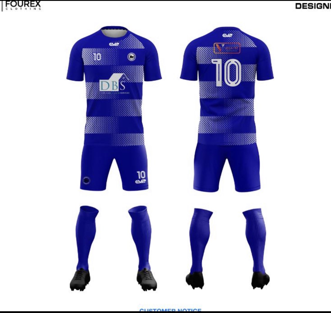 RoffeyFC's tweet photo. ⚽️⚽️ NEW KIT 🔥🔥⚽️⚽️.          New 1st team kit all signed of and ordered today, thanks to sponsors @DbsSurrey.  @FireVega for continuing to support the club. Also thanks for @rustar and @EV2Sportswear ... https://t.co/CBcDNCyVRL