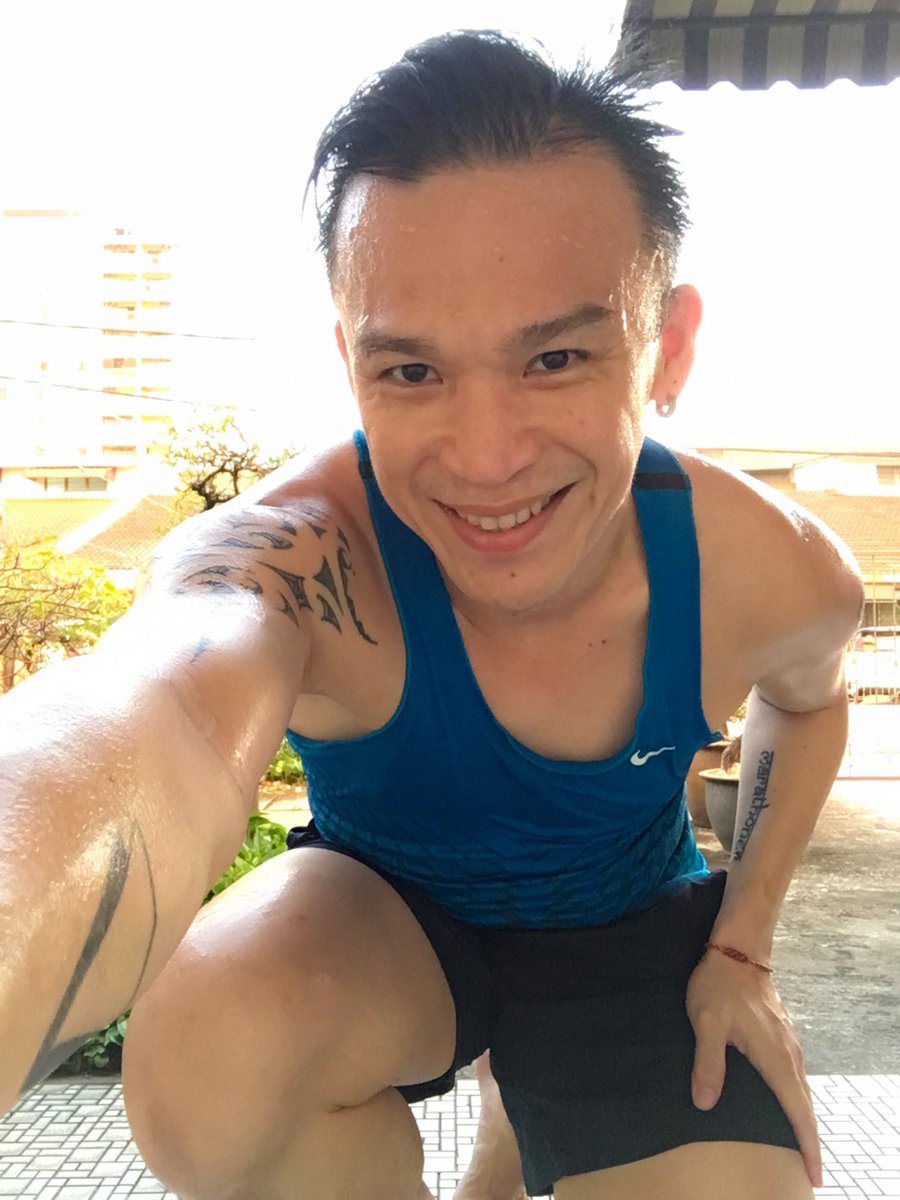 JulesLiew's tweet image. My body’s got HIIT 👊
#HIIT
#cardiowork
#nike