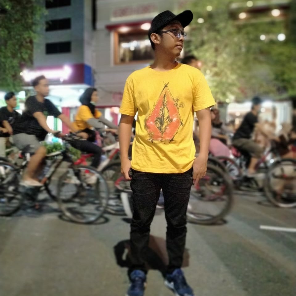 Ikhvan_Kancil's tweet photo. #FotoProfilBaru https://t.co/USDCSQXAN6