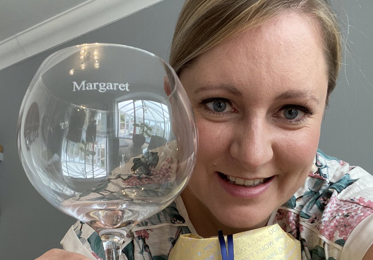 That moment when you nearly shatter a beautiful personalised etched ‘gin glass’ live on IGTV!! 

Watch >> instagram.com/tv/CBNoH3iFnJV… 

🙈💝😂🙈💝😂

Shout outs to @diborhome and <a href="/FantastakLtd/">Fantastak Ltd</a> in this video!