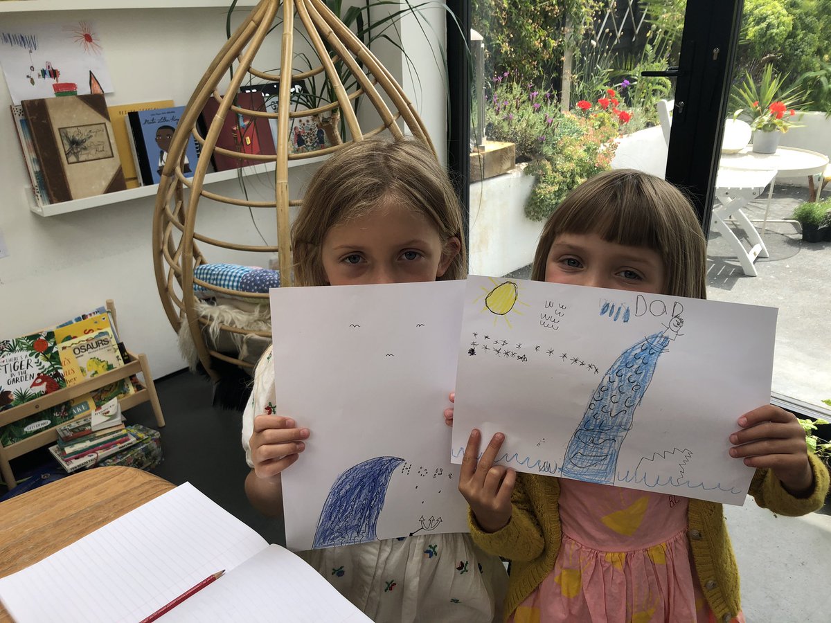 miles_davey's tweet photo. Okay @sascampaigns. Got my two girls on #WavesOfOptimism this morning. Bit worried that Iβm getting pitched onto a rock by a 15-20ft beast. https://t.co/iPCzfOvZK1