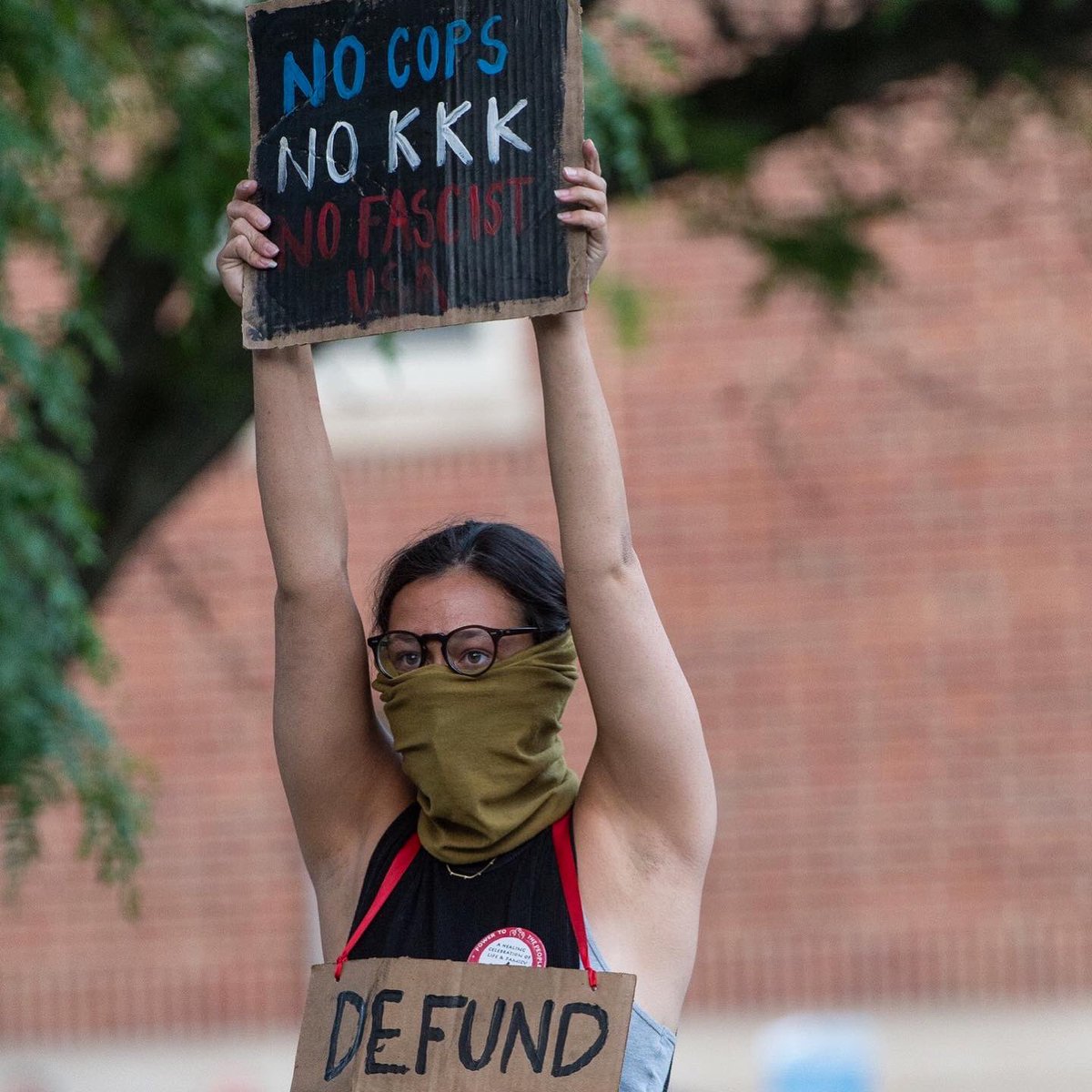 #troyrallyforblacklives