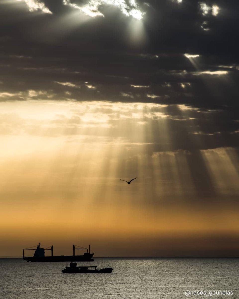 Humansatsea's tweet photo. If you don't leave your past in the past, it will destroy your future, 
Live what today has to offer, not for yesterday has taken away! ⚓
~unknown
Photo// @nasos_gounelas .
.
#humansatsea https://t.co/RihjpY1Yjq