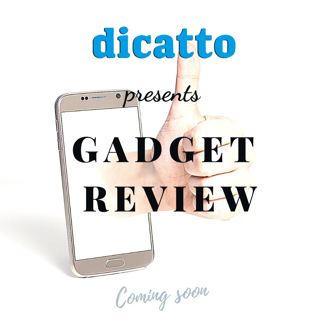 _dicatto's tweet photo. The word is out!
We will be reviewing a gadgets so you can make a better choice! Drop your queries in the comments section.

#Pune #Trending #dicatto #Gadgets #Electronics https://t.co/BSehMqf7xo
