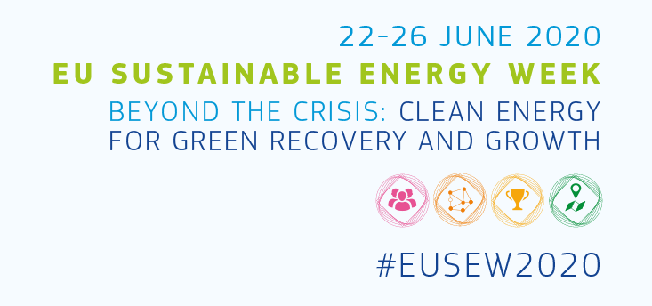LIFEProgramme's tweet photo. 📣 Get ready for #EUSEW2020!

Register now for the LIFE clean energy session with #LIFEproject BE-REEL! and learn how the 🆕 LIFE #CleanEnergyTransition sub-programme will support green recovery in Europe. 
📆 24 June 🕑 14:00 - 15:30 CET 📍 Online

➡️ https://t.co/Uyo8zzdjzh https://t.co/rMeOWn4tkV