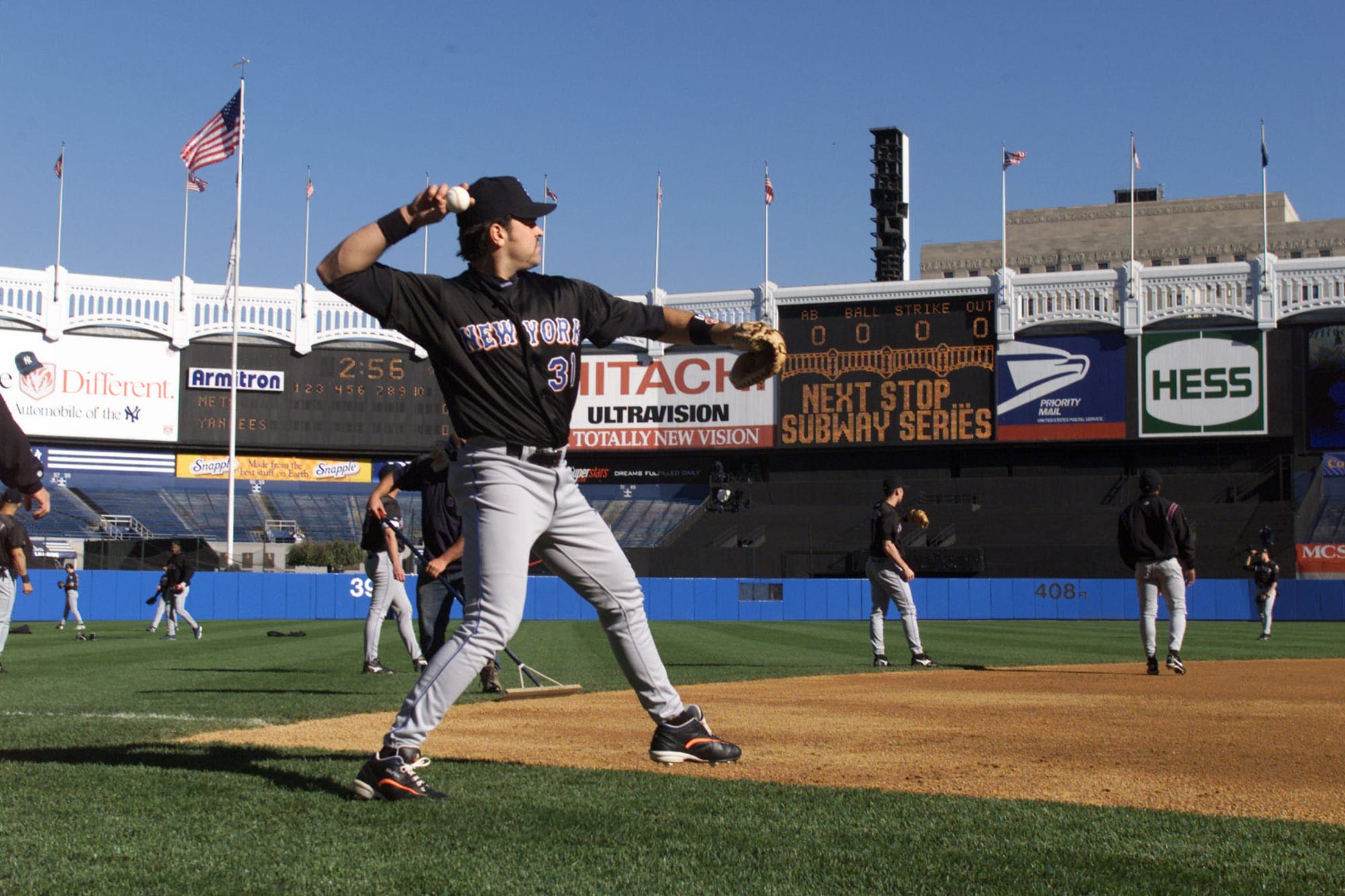 Mike Piazza