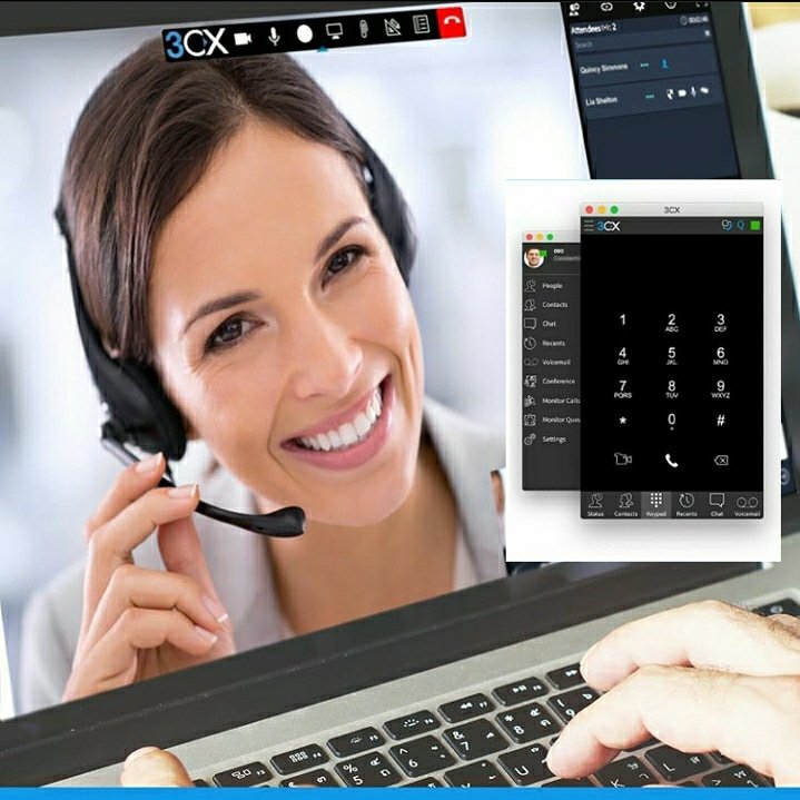diresis's tweet photo. Ahora brindamos para ti la solución de voz sobre IP desde la nube. Adquiere tu plan con número local fijo sin tener línea CANTV. ☎️💰📞 

También puede contratar para ofrecer su servicio de call center sin necesidad de invertir en equipos. 📡🛰️👨‍💻 
#VoIP #centraltelefonica https://t.co/wUVdNoe6W5