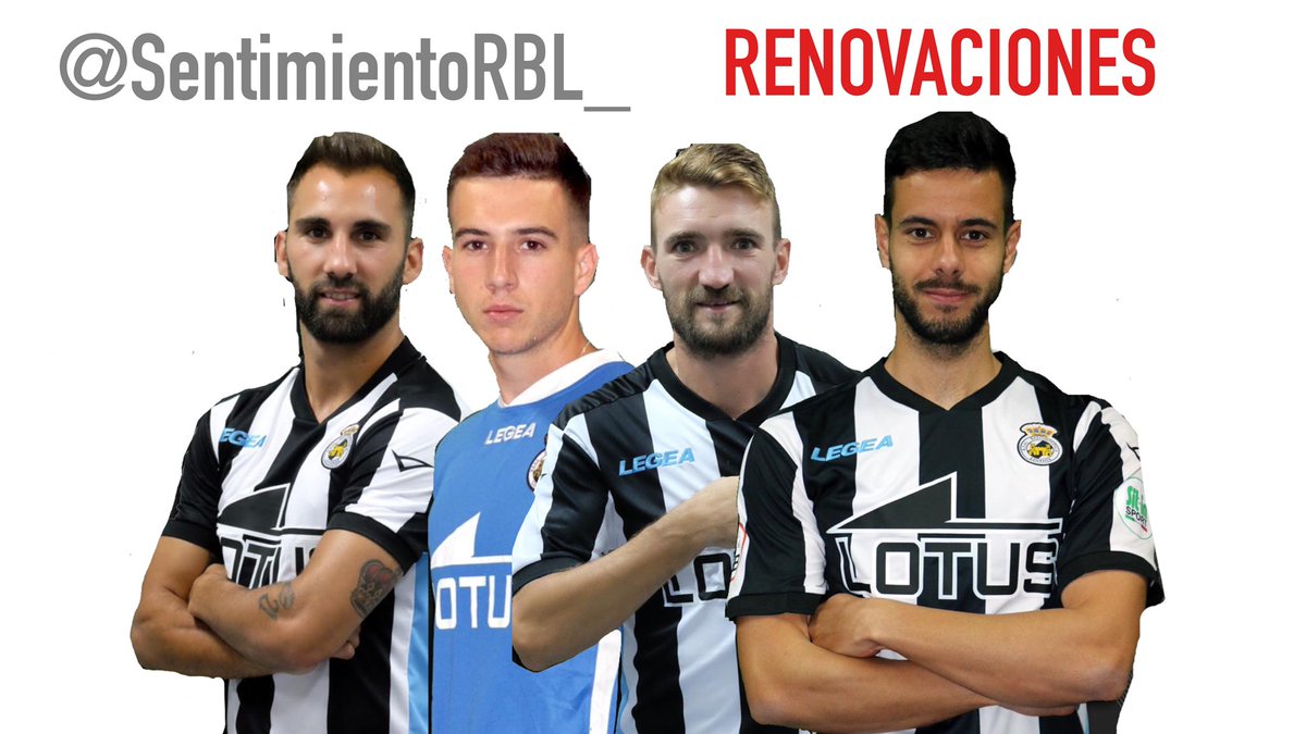 SentimientoRBL_'s tweet photo. RENOVACIONES:

@pito9camacho 
@NachoMB1 
@sergiors22 
@mikel1fer 

#SentimientoRBL https://t.co/eDesdBUeQb