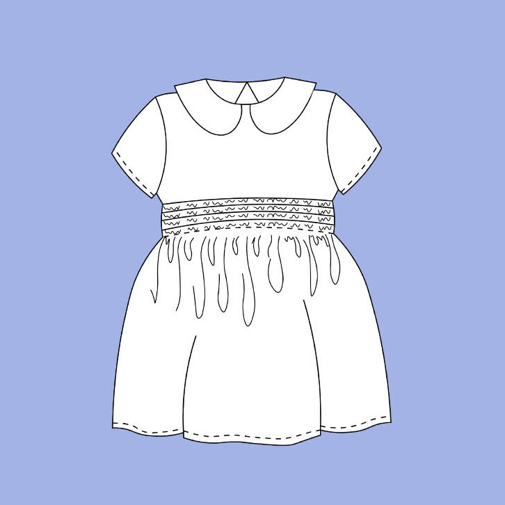 LoveSewingMag's tweet photo. Did you know that @sewingbee have a free pattern download for this series' smocked dress project? 😍 😍 😍 😍  Download at https://t.co/xYI8YGGtbw #sewingbee #gbsb #gbsb6 #thegreatbritishsewingbee https://t.co/GYOaGPCsvI
