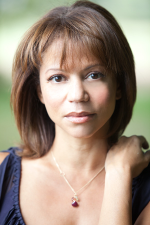 Happy 56th Birthday to 
GLORIA REUBEN 
