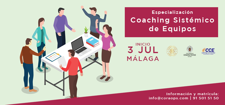 ¡Volvemos a abrir nuestras puertas en Málaga!

Este verano, desarrolla tus competencias como Coach Sistémico de Equipos. 

¡Quedan muy pocas plazas libres! Infórmate en coraops.com/landing-curso-…

#coachingsistémico #coaching #cursocoaching
