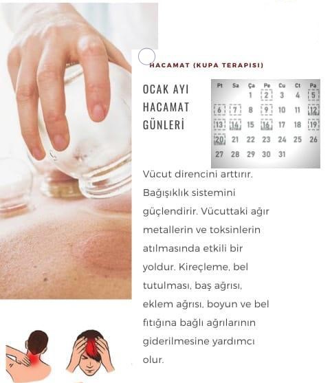 tedavistanbul's tweet photo. CUPPING THERAPY
Increases body resistance
Strengthens the immune system
It is an effective way of removing heavy metals and toxins from the body.
Helps to clear up liming, a crick in one’s back, headache, arthralgia (joint pain), neck pain, pain because of herniated disk.#hacamat https://t.co/YF0hYwvE9o