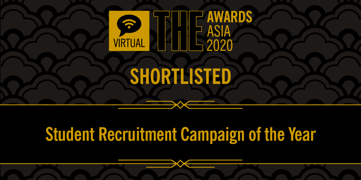 IUB has been shortlisted for the Times Higher Education (THE) Asia Awards 2020, under the category “Student Recruitment Campaign of the Year.” IUB is the only university from Bangladesh which has been shortlisted for the award.