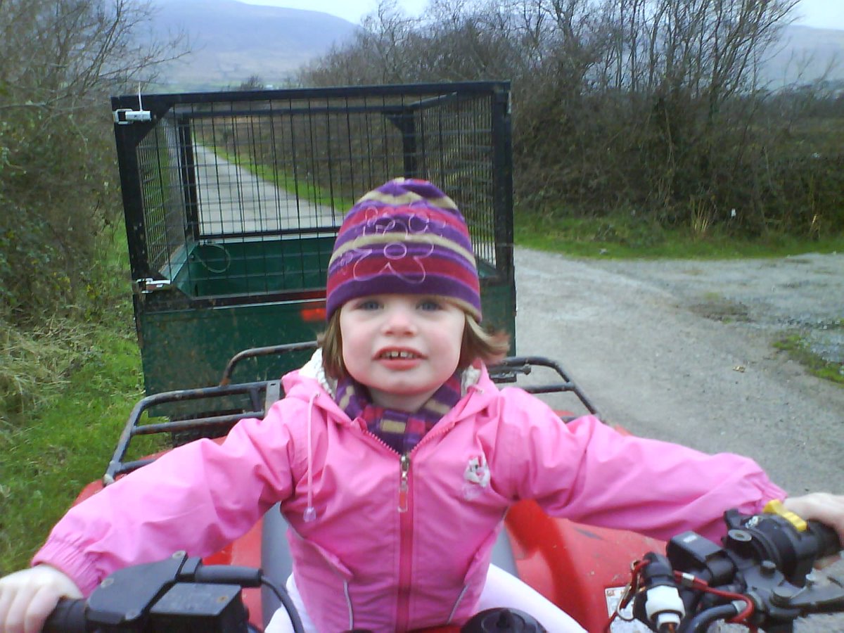 Born in 2005, Saoirse Heffernan was energetic, full of life &amp; famous for her huge hugs. Saoirse proved that a hug and a little love can make every situation a little better! Every day was an adventure for Saoirse. #battenday2020 #BeeforBattens #Saoirse #childhood