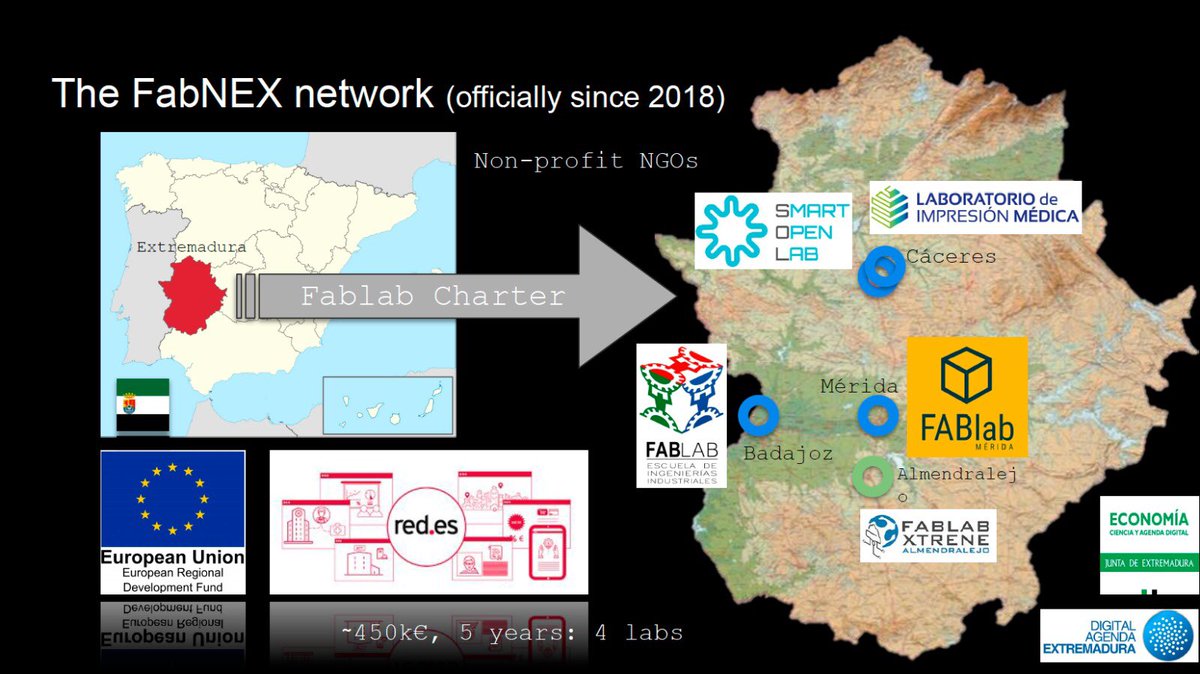 Digitalización Regional de Extremadura tweet media