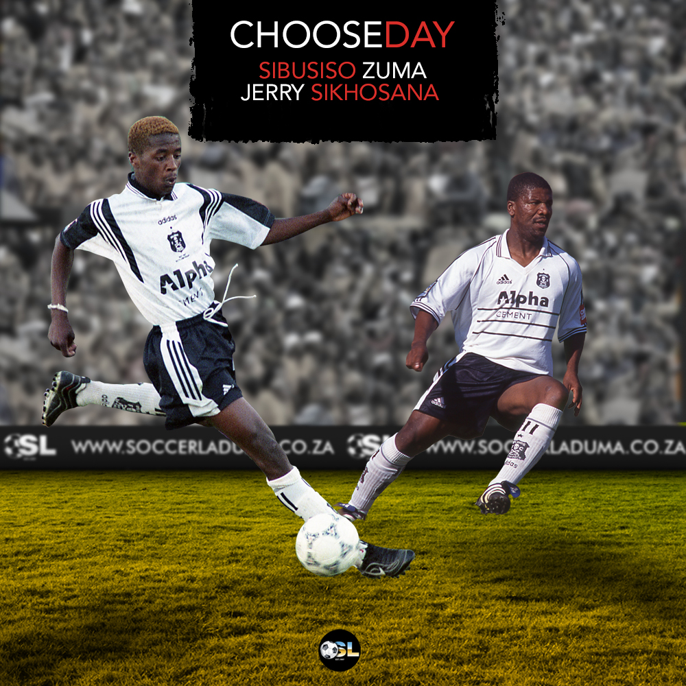 You need to sub in a striker that will score you the winning goal. Who are you picking? ☠️
⁣⁣
RT -  Sibusiso Zuma
LIKE - Jerry Sikhosana