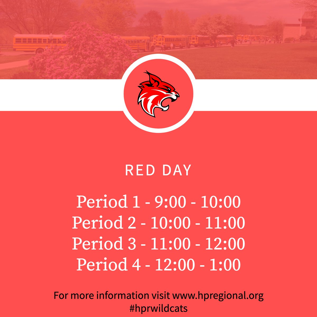 High Point Regional High School (@hprwildcats) on Twitter photo 6/9 Red Day ๐ฃ #hprwildcats #hprhs #TopofNJ <a href="/JonTallamy/">Jon Tallamy</a> <a href="/Lindsay_LeDuc/">Lindsay LeDuc Young</a> <a href="/SeamusWCampbell/">Seamus Campbell</a> <a href="/ToddVanorden/">Todd Van Orden</a> <a href="/HighPointSTEM/">Brian Drelick</a> @DeodinoWildcats <a href="/kfenlon67/">Kevin Fenlon</a> <a href="/GibCarter1/">Gib Carter</a> 6/9 Red Day ๐ฃ #hprwildcats #hprhs #TopofNJ <a href="/JonTallamy/">Jon Tallamy</a> <a href="/Lindsay_LeDuc/">Lindsay LeDuc Young</a> <a href="/SeamusWCampbell/">Seamus Campbell</a> <a href="/ToddVanorden/">Todd Van Orden</a> <a href="/HighPointSTEM/">Brian Drelick</a> @DeodinoWildcats <a href="/kfenlon67/">Kevin Fenlon</a> <a href="/GibCarter1/">Gib Carter</a>