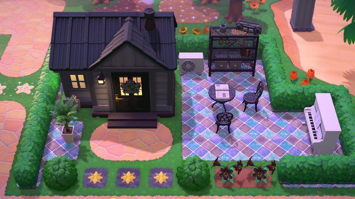 #动物森友会 #AnimalCrossing #ACNH #NintendoSwitch