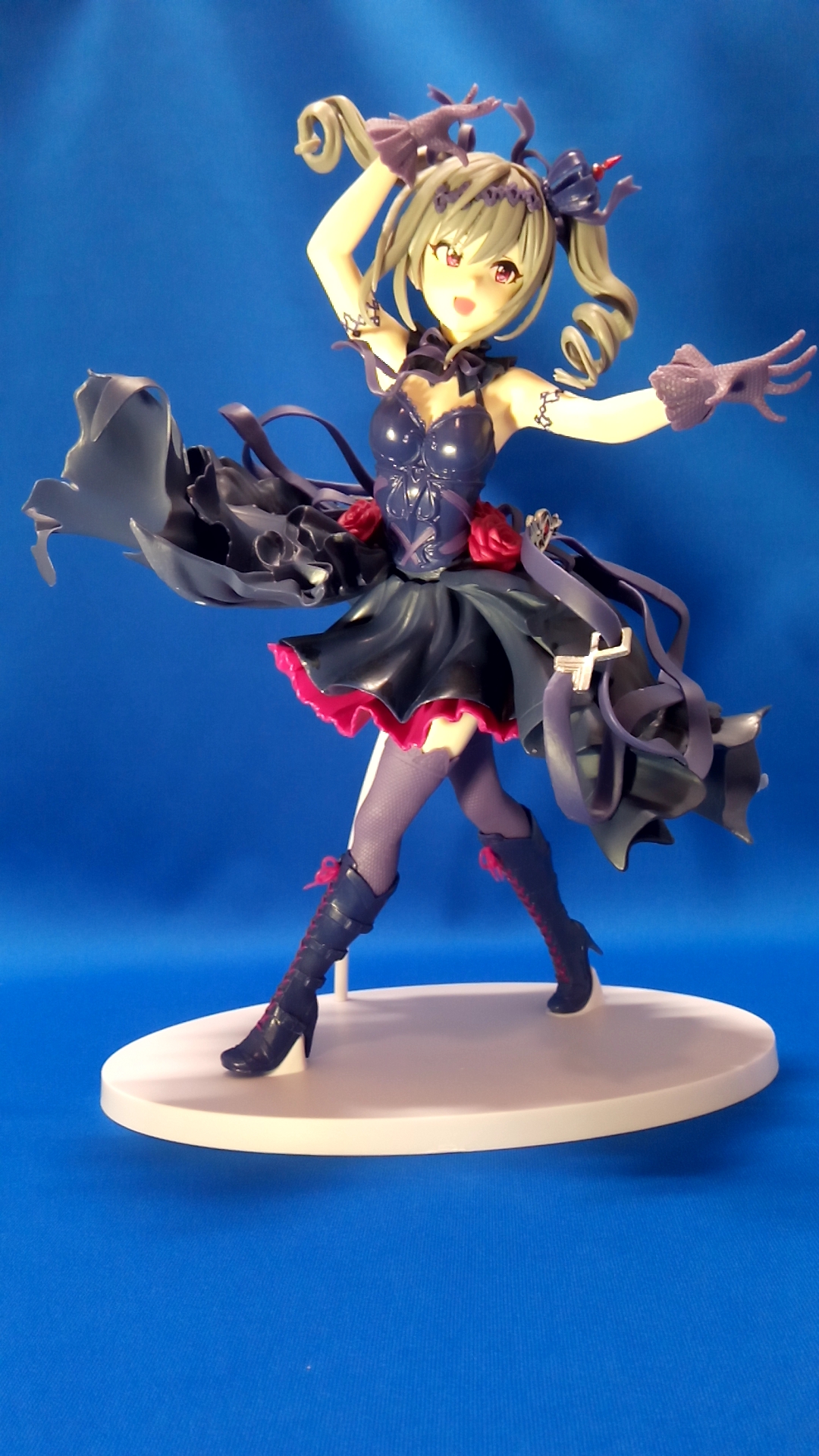 Twitter 上的 Namco松戸店 景品入荷情報 アイドルマスター シンデレラガールズ Espresto Est Dressy And Attractive Eyes 神崎蘭子 入荷しました シンデレラガールズから神崎蘭子がプライズフィギュアで登場 ハイクオリティな仕上がりになっております W