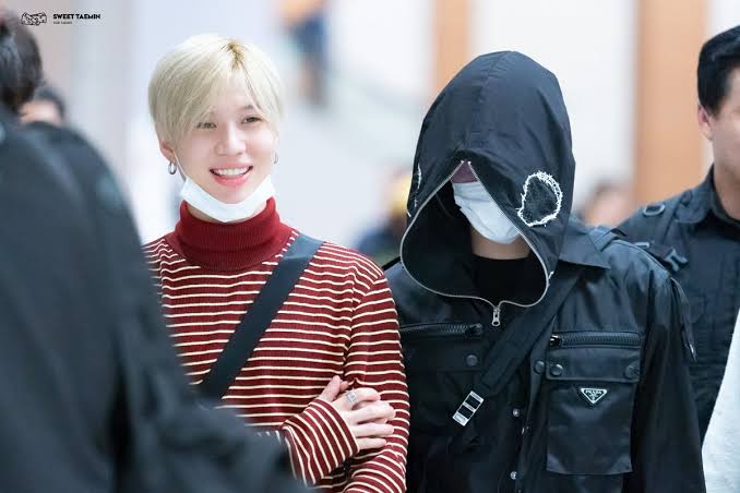 @izonaeun He also close with Taemin😊