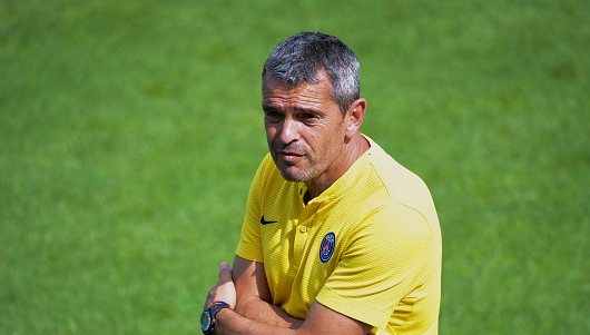 TitisduPSG's tweet photo. [Mercato-Formation] Hervé Guégan quitte le PSG  https://t.co/Nqk60mr4Iz #TeamPSG #PSG #guegan #mercato @PSG_inside https://t.co/rnGLXFXZ8b