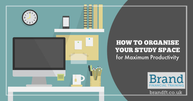 The right room temperature, a comfy chair promoting good posture and a desk that’s at the right height, these are all things that contribute to your optimal study space. Read our 5 tips here: bit.ly/2KkPpQI #StudyTips #ExamRevision