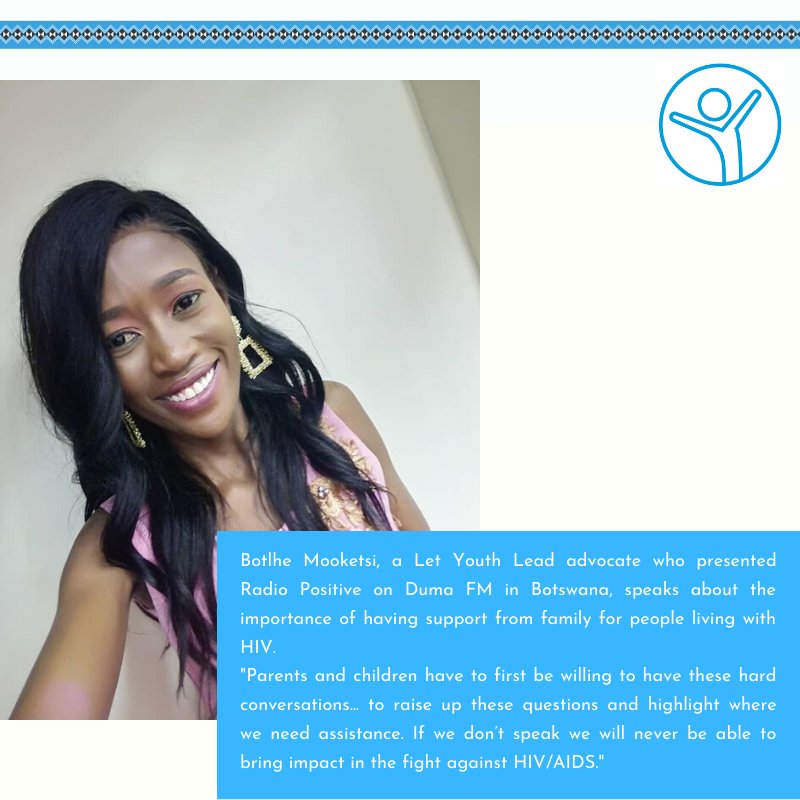 Sentebale's tweet photo. Be inspired by the incredible work of our dedicated and passionate #LetYouthLead advocates in Botswana and Lesotho and read about our advocate Botlhe Mooketsi @BohleJully's personal experience presenting a radio show: https://t.co/vXXijeBuqF
#RadioPositive #Advocacy #Voice https://t.co/0UEUZOhxgx