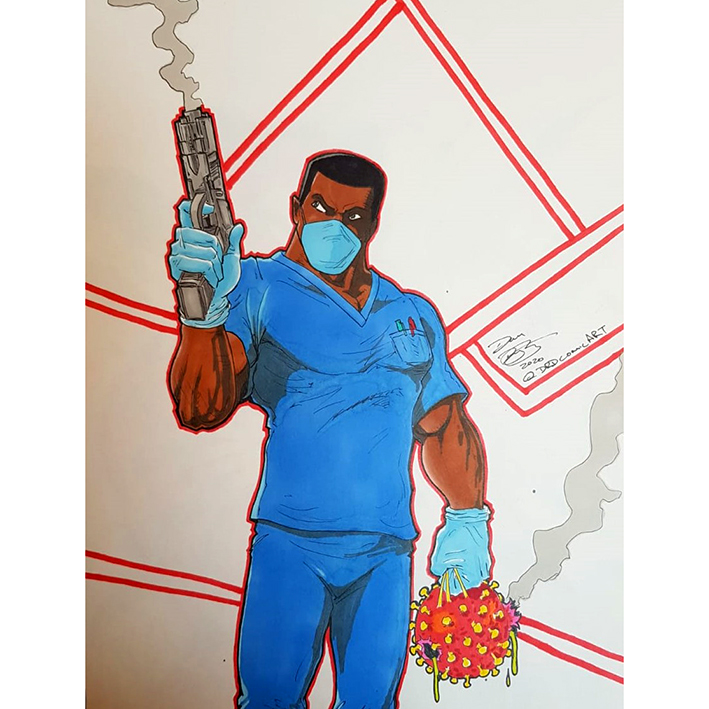 The Cartoon Museum tweet media