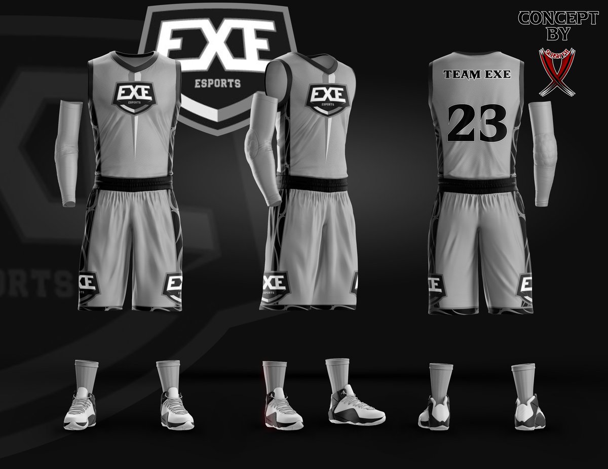 SlashGami's tweet image. Big thanks to the guys at @exePROAM for letting me make their new uniform. Had a blast making them and they are really great to talk to.

@ANZChampions 
@ANZProLeague 
@2K_ANZ 
@2KFreeAgentsANZ 
@ANZ3sLeague 

If your team needs some work done, my DM's are always open ❤️😈