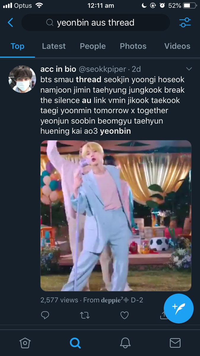 yoongiuvvu's tweet photo. honestly FUCK y’all i just want to read a yeonbin au is that too much to ASK 🤧 https://t.co/CPHvWvDcoT
