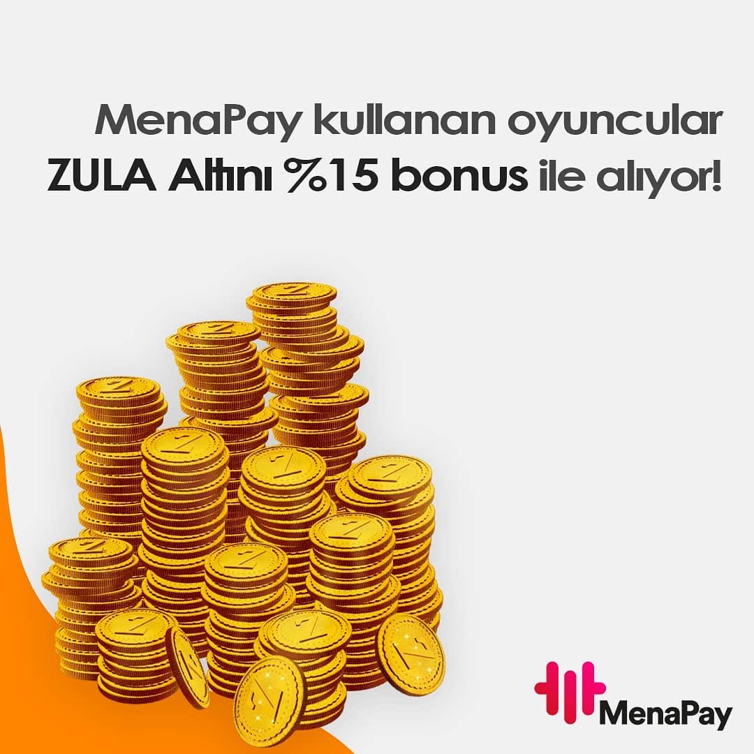 PlaywMenaPay's tweet photo. ZULA’nın sitesinden almak istediğin ZULA Altın miktarını seç, ödeme yöntemi olarak MenaPay’i kullan,  ekrandaki QR kodu MenaPay uygulamasındaki “Tara” butonu ile tara. Ödemen birkaç saniyde gerçekleşti! https://t.co/hFCSIHK7PS