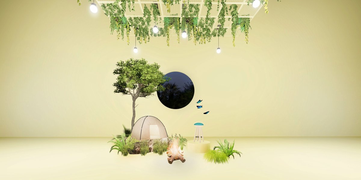 Our #BuzziAcademy post-NeoCon webinar is quickly approaching! Join us on June 18 where we have an extravagant one-hour virtual trip to paradise planned for you. Included on the itinerary is a feast at the jungle. Register for this free exciting trip now: bit.ly/2zeYo0Q.