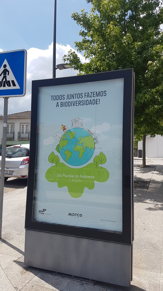 fumar Inválido Formación Twitter 上的 FCC Medio Ambiente:"También, se han colocado carteles en varias vallas publicitarias en el centro de la ciudad portuguesa. #DiaMundialDelMedioAmbiente #PorLaNaturaleza #WorldEnvironmentDay #ForNature https://t.co/MlUYgyBFDp" / Twitter fumar Inválido Formación Twitter 上的 FCC Medio Ambiente:"También, se han colocado carteles en varias vallas publicitarias en el centro de la ciudad portuguesa. #DiaMundialDelMedioAmbiente #PorLaNaturaleza #WorldEnvironmentDay #ForNature https://t.co/MlUYgyBFDp" / Twitter