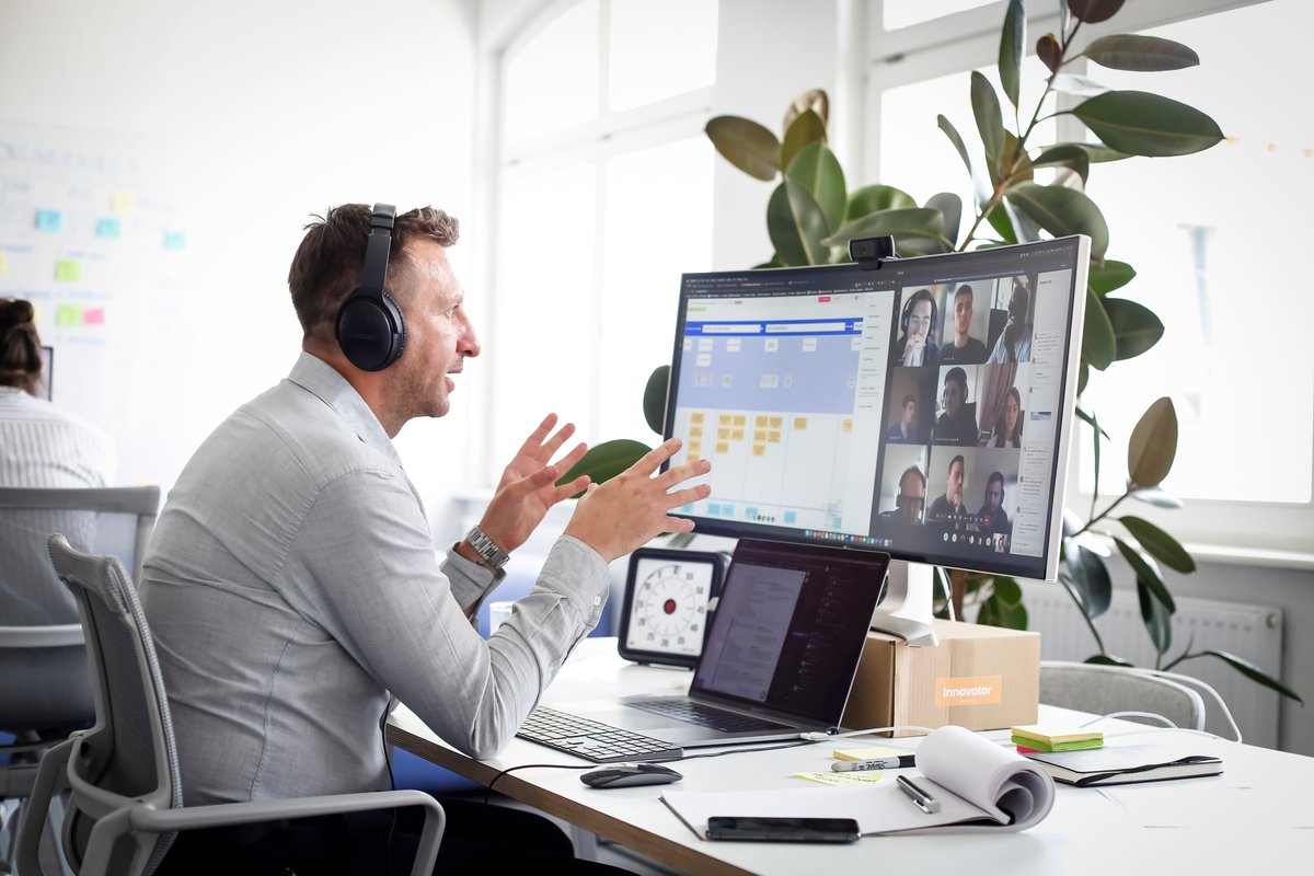 dsprint_academy's tweet image. Yesterday we put our Remote #SprintKit to the test in our #remotedesignsprint with the @SAPUKIreland Labs team. Get your hands on our #Remote Sprint Kit and #facilitate like a pro. Join the waiting list here: mailchi.mp/designsprint.a…