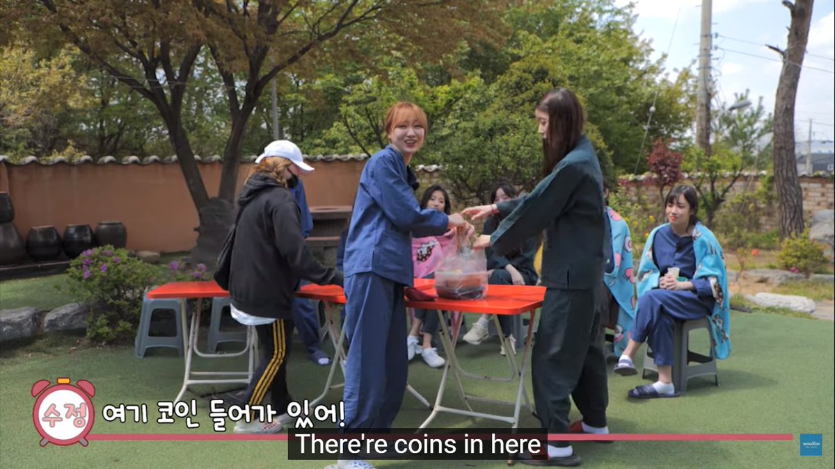 mijoo gambled all her coins and got busted lmao