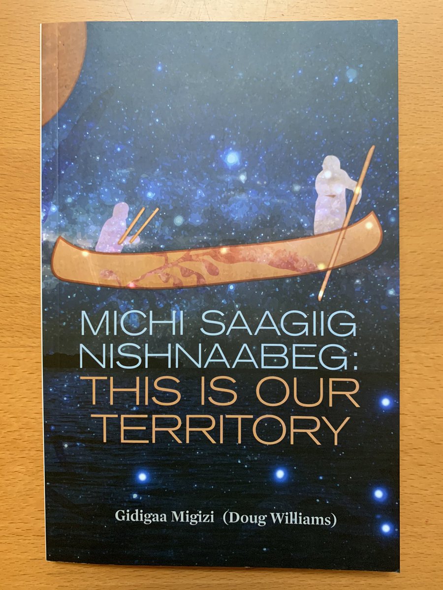 Lee Sheppard (@notknownotice) on Twitter photo For people in Michi Saagiig Nishnaabeg territory, which includes Toronto, Doug Williamsâs book is an excellent place to learn about this landâs past, present, and future. For National Indigenous History Month, consider continuing your learning with this book. <a href="/UIEC_Tdsb/">UIEC_TDSB</a> <a href="/tdsb/">Toronto District School Board</a> For people in Michi Saagiig Nishnaabeg territory, which includes Toronto, Doug Williamsâs book is an excellent place to learn about this landâs past, present, and future. For National Indigenous History Month, consider continuing your learning with this book. <a href="/UIEC_Tdsb/">UIEC_TDSB</a> <a href="/tdsb/">Toronto District School Board</a>