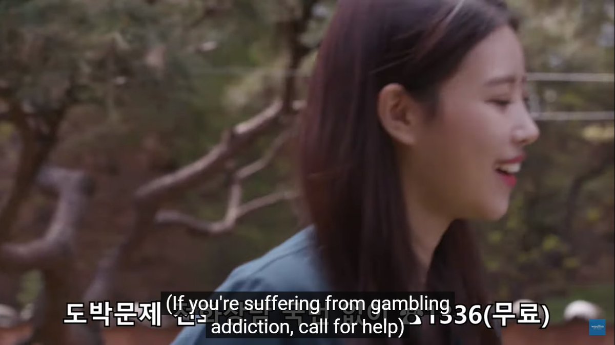 mijoo gambled all her coins and got busted lmao